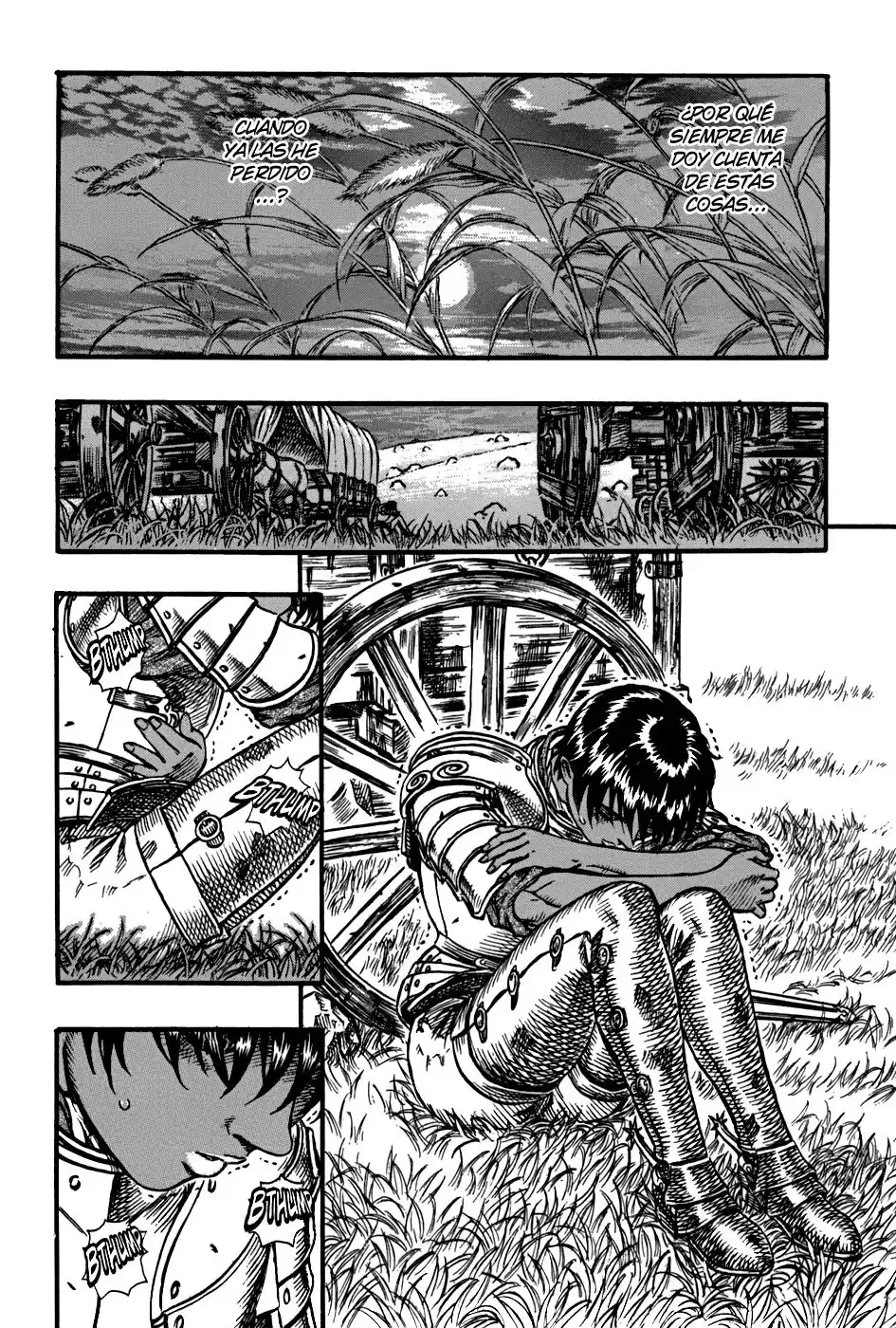 Berserk Capitulo 71: Ocaso de los guerreros página 14