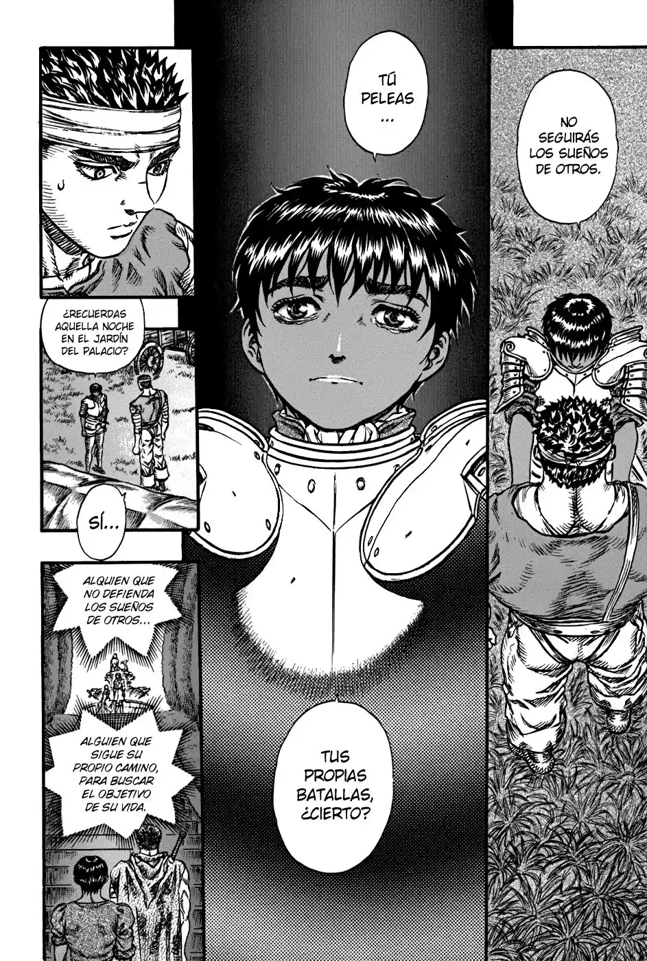 Berserk Capitulo 71: Ocaso de los guerreros página 20