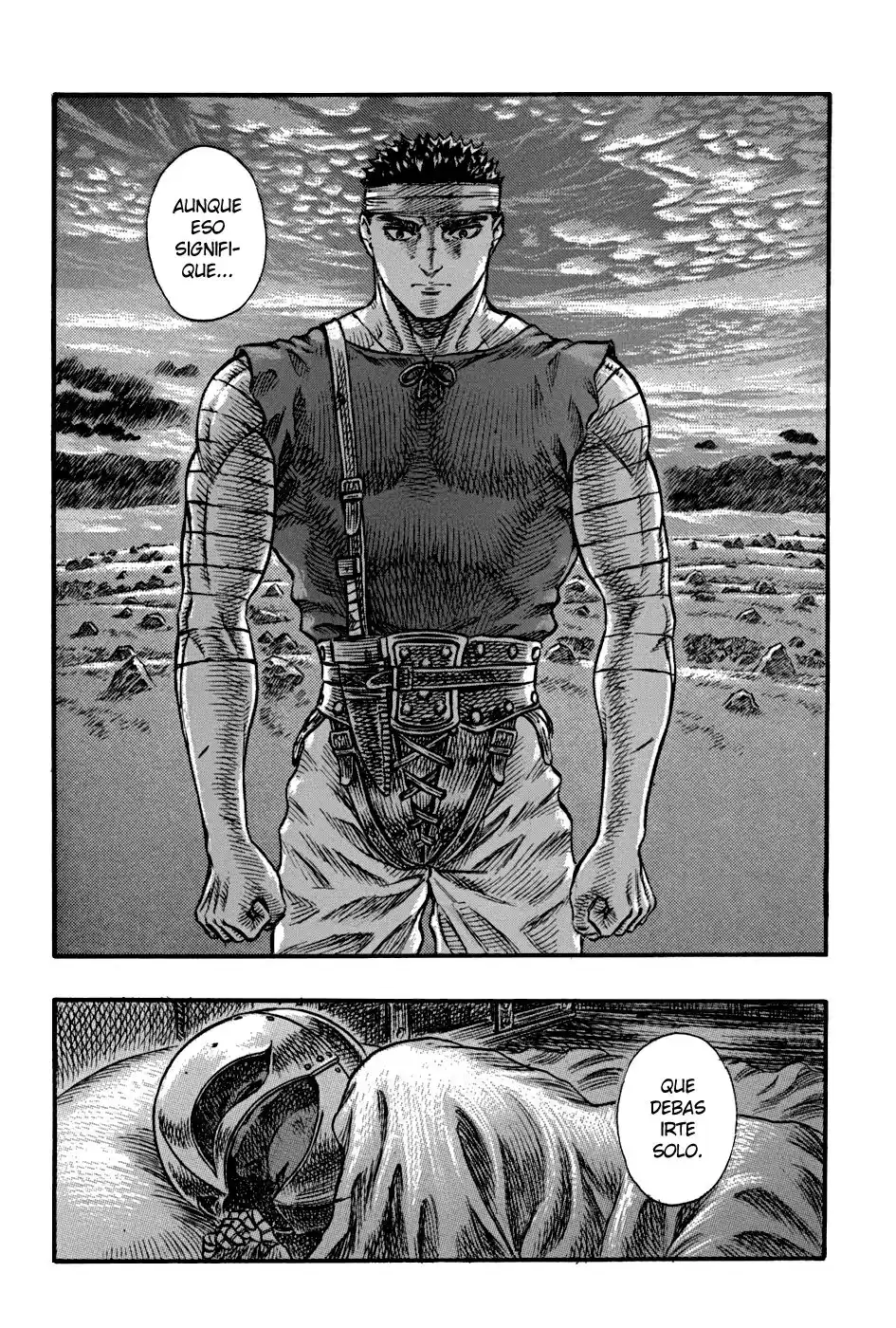 Berserk Capitulo 71: Ocaso de los guerreros página 22