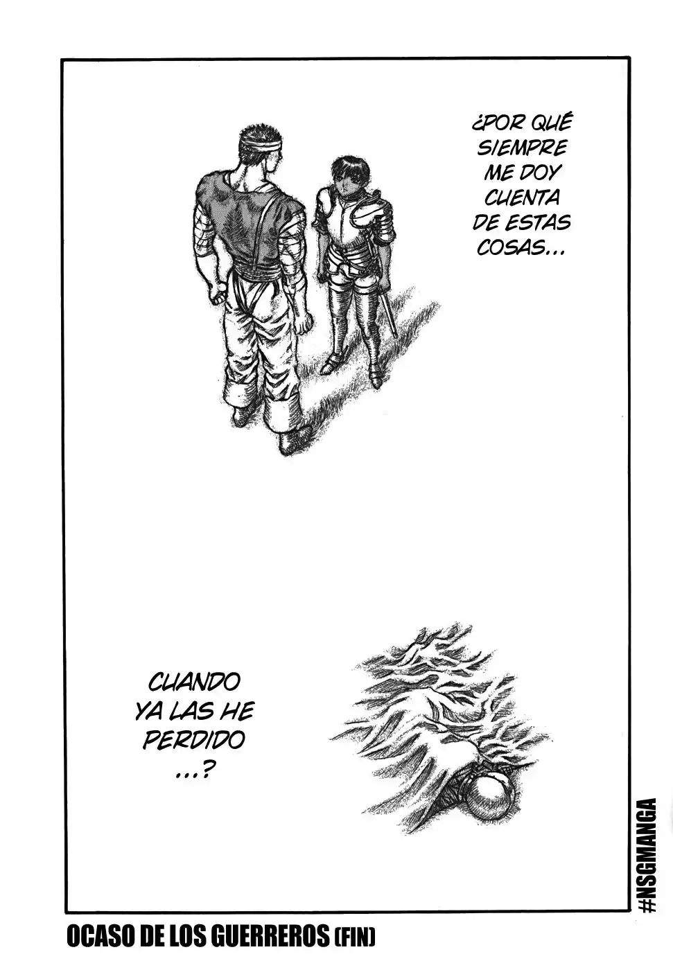 Berserk Capitulo 71: Ocaso de los guerreros página 23