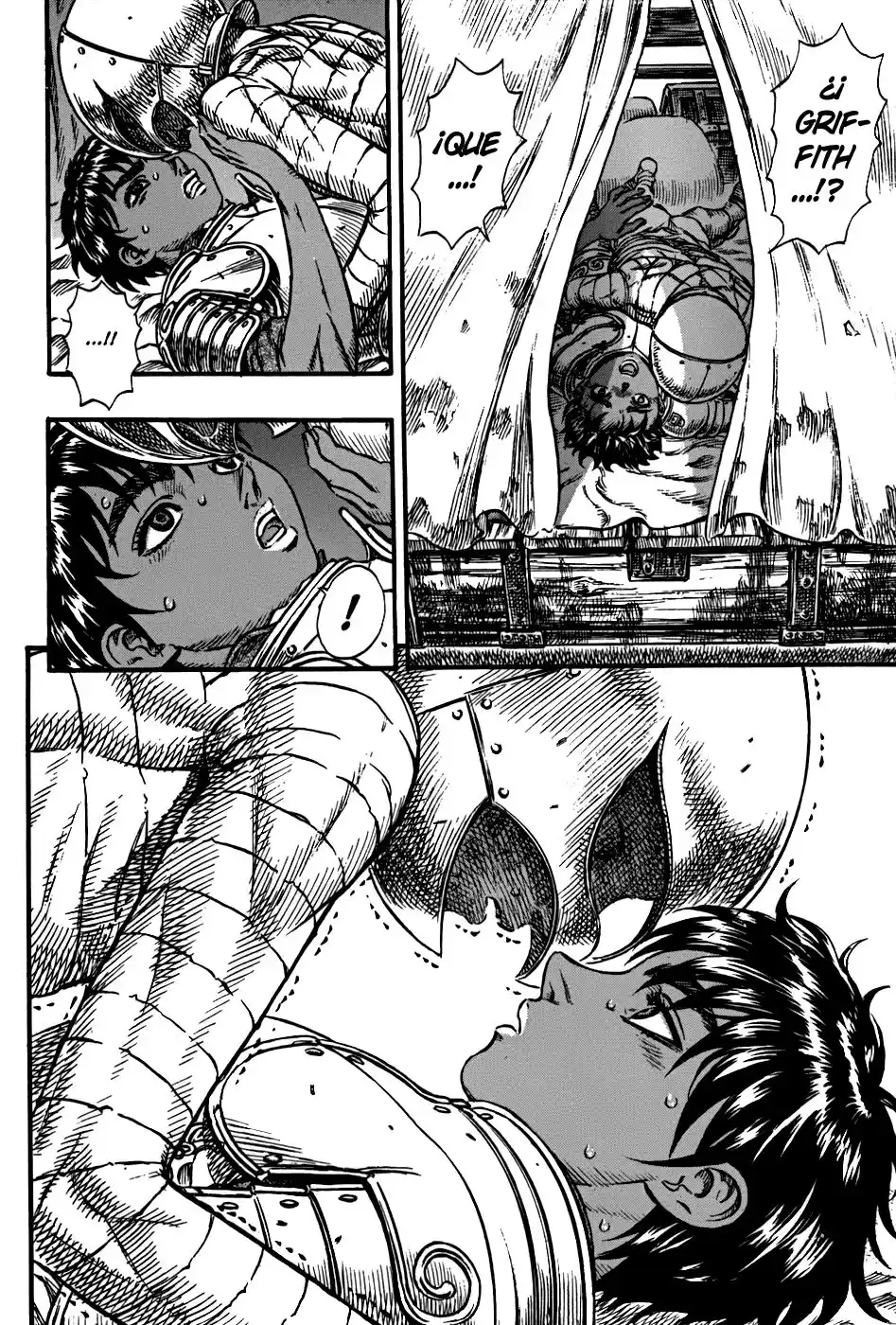 Berserk Capitulo 71: Ocaso de los guerreros página 6