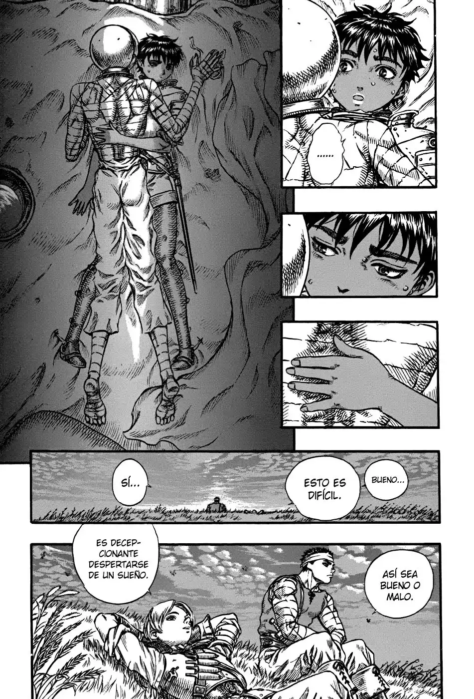 Berserk Capitulo 71: Ocaso de los guerreros página 7