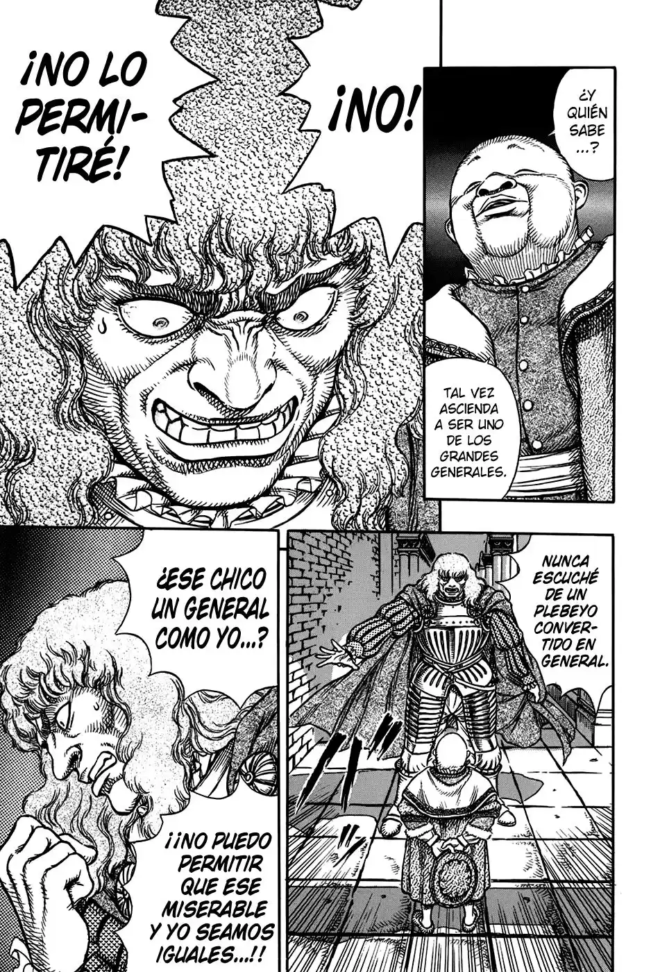 Berserk Capitulo 7: Maestro de la espada (2) página 24