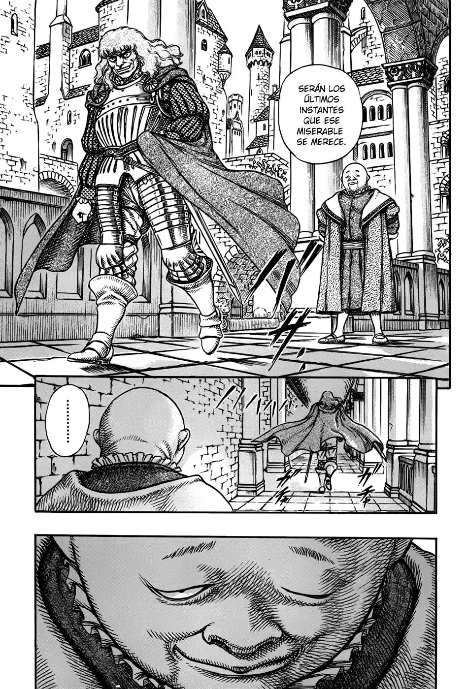 Berserk Capitulo 7: Maestro de la espada (2) página 28