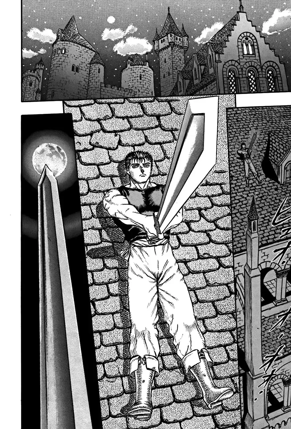 Berserk Capitulo 7: Maestro de la espada (2) página 29