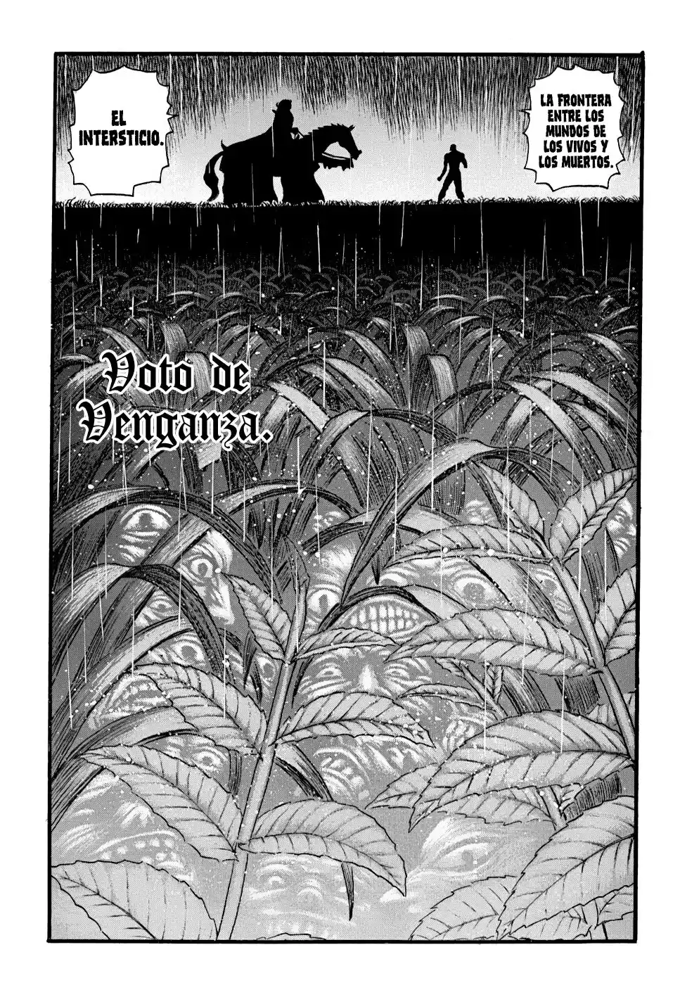 Berserk Capitulo 91: Voto de venganza página 1