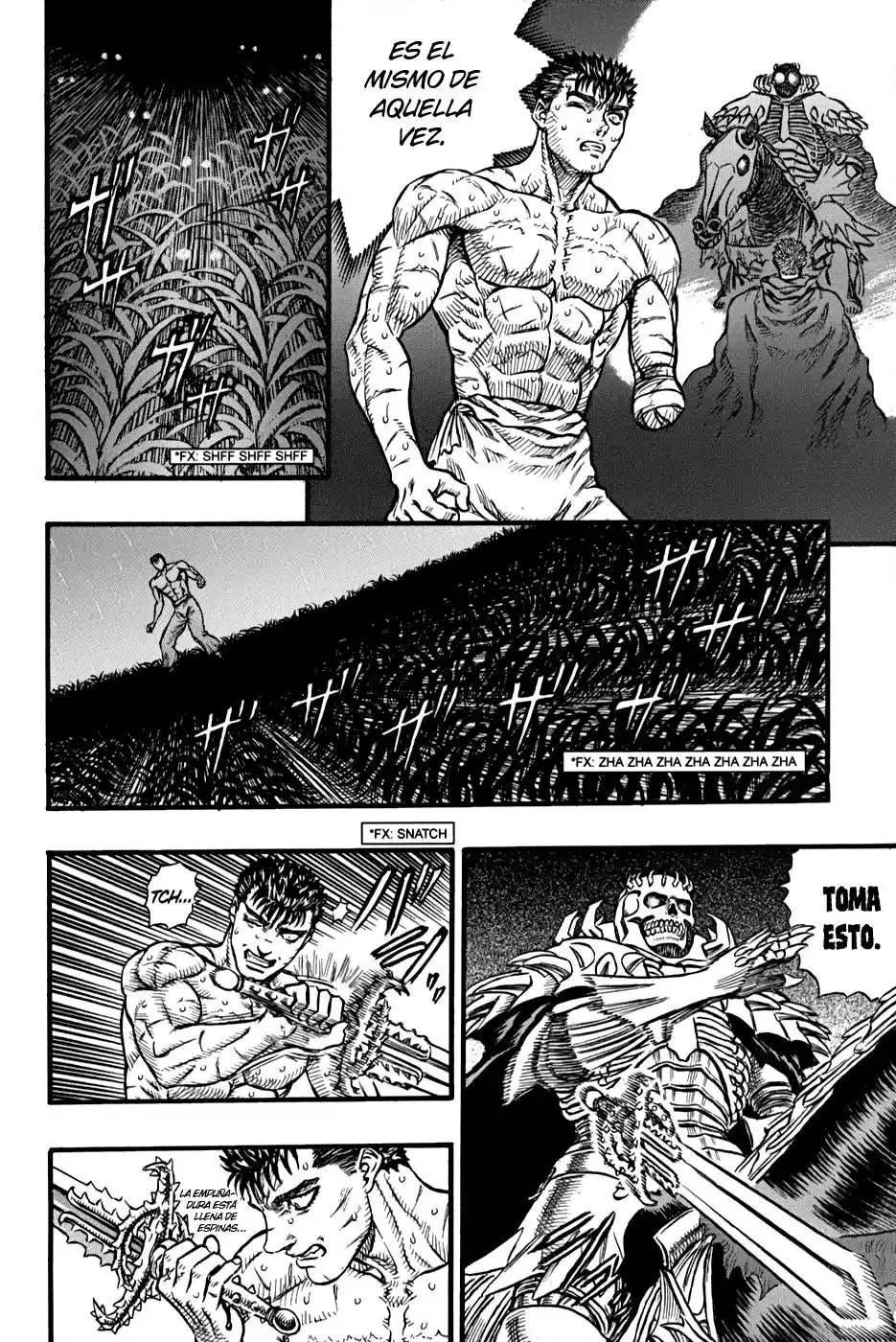 Berserk Capitulo 91: Voto de venganza página 2