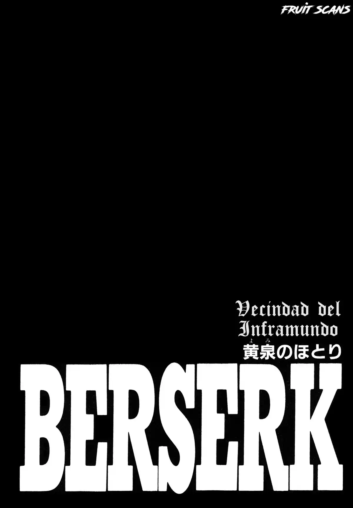 Berserk Capitulo 219: Vecindad del inframundo página 3