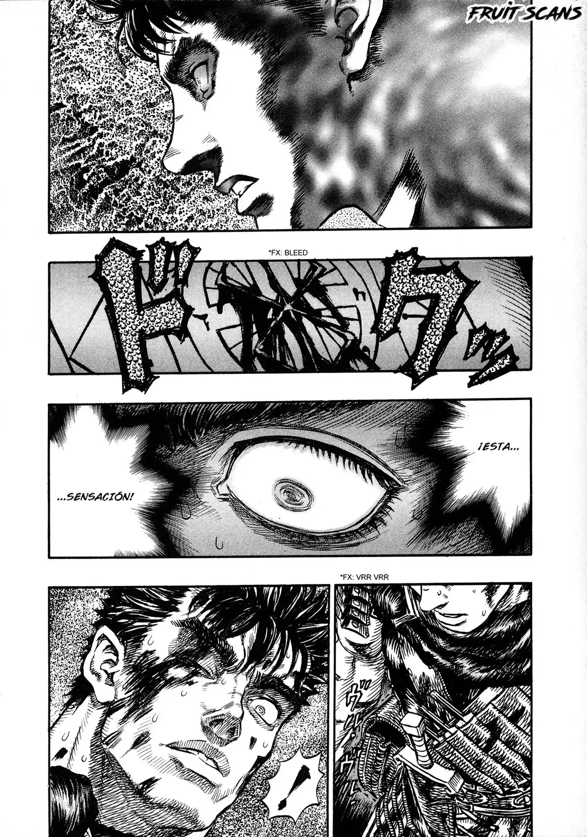 Berserk Capitulo 219: Vecindad del inframundo página 4