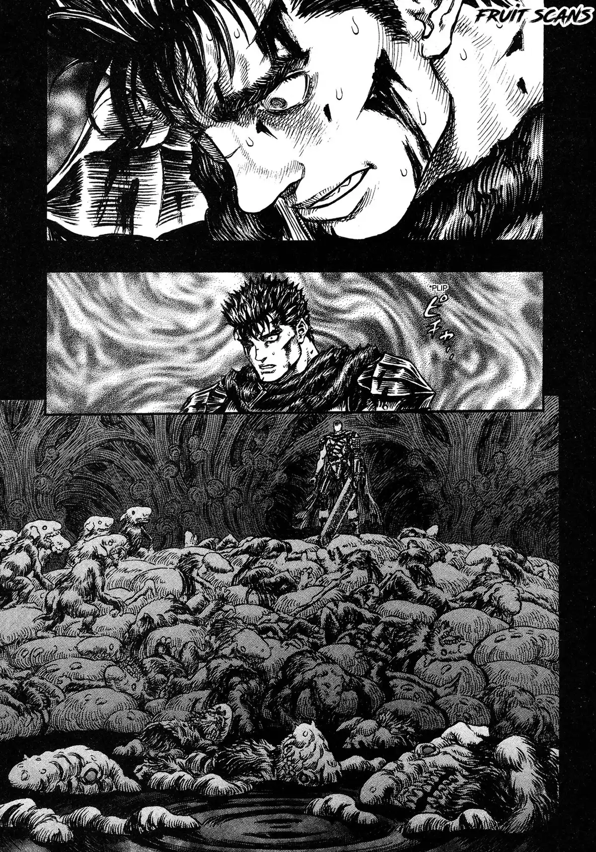 Berserk Capitulo 219: Vecindad del inframundo página 6