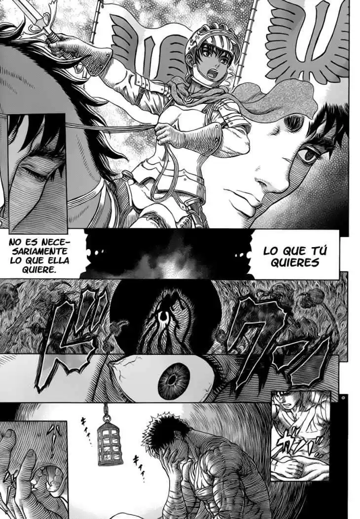 Berserk Capitulo 331: Estrella Fugaz página 17