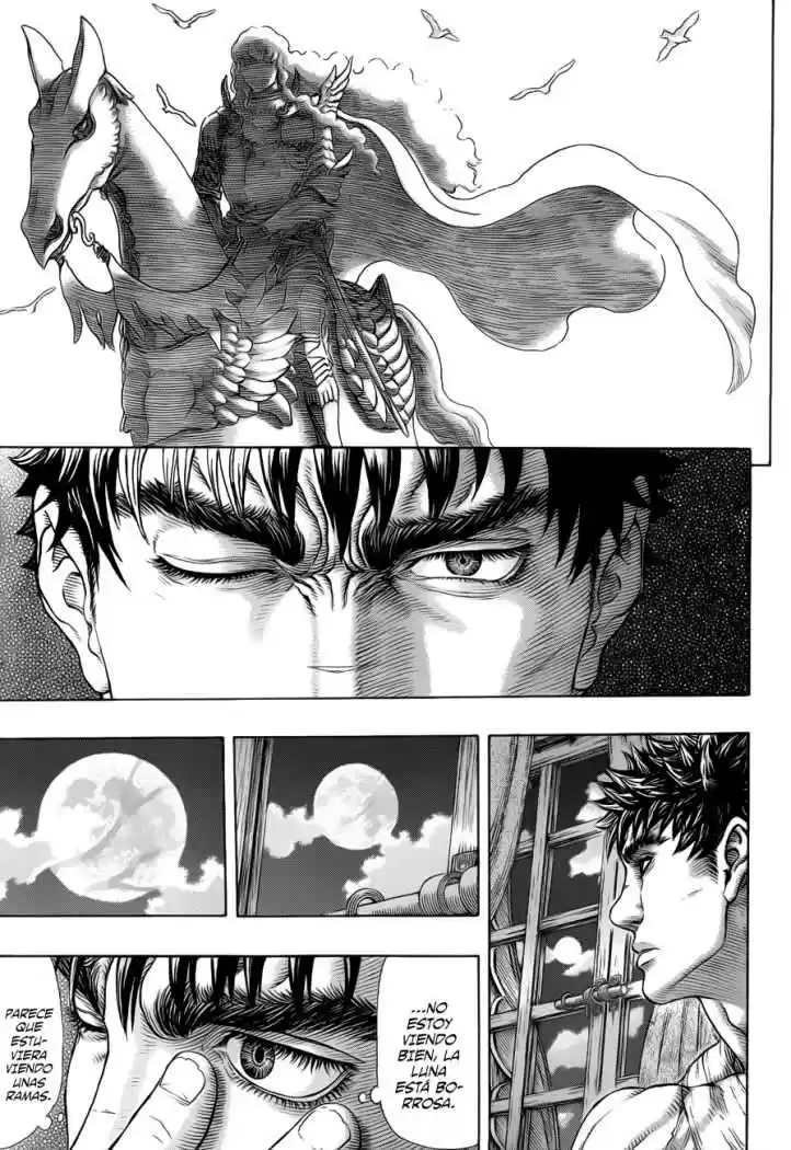 Berserk Capitulo 331: Estrella Fugaz página 19