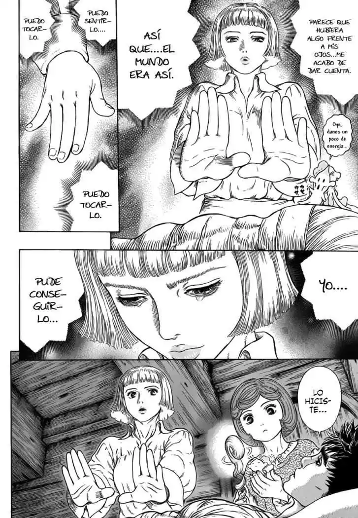 Berserk Capitulo 331: Estrella Fugaz página 6