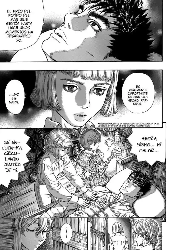 Berserk Capitulo 331: Estrella Fugaz página 7