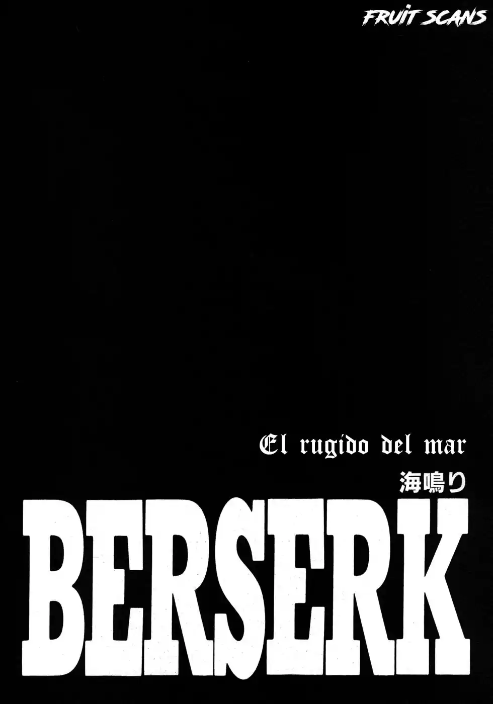 Berserk Capitulo 242: El rugido del mar página 3