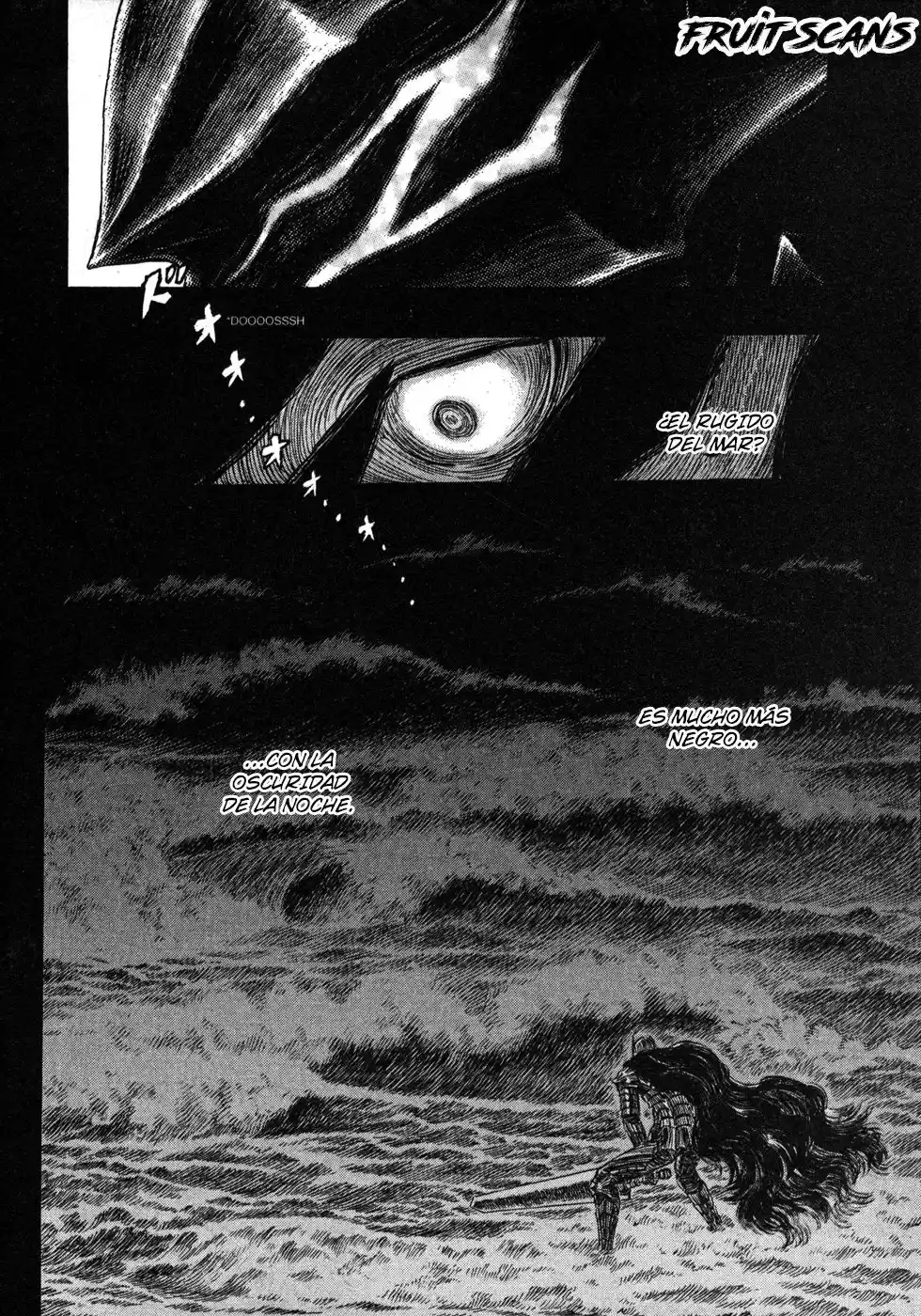 Berserk Capitulo 242: El rugido del mar página 5