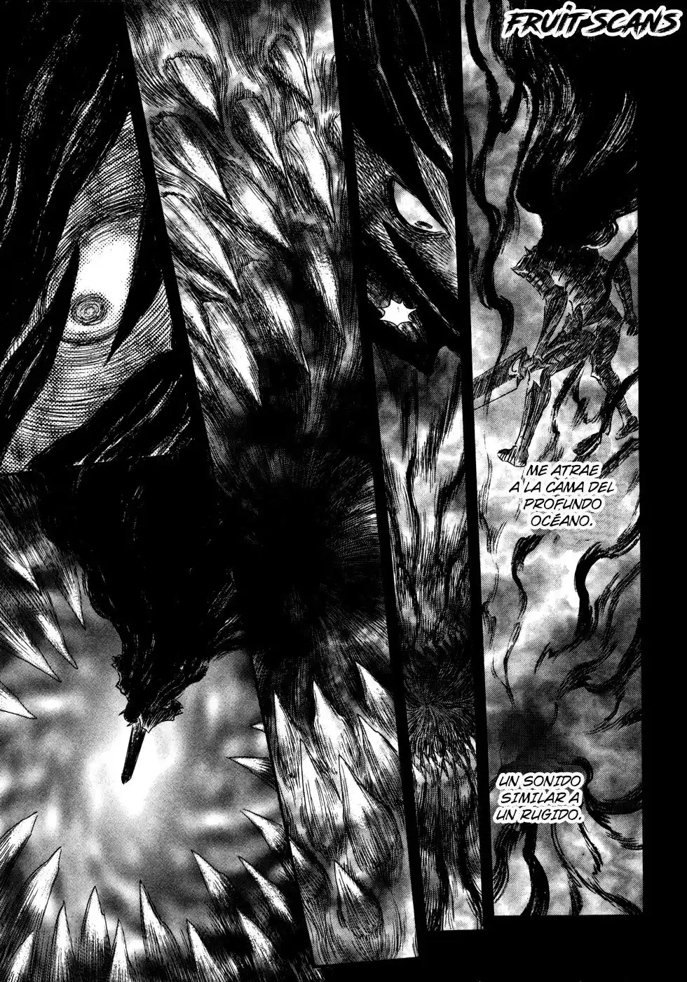 Berserk Capitulo 242: El rugido del mar página 6