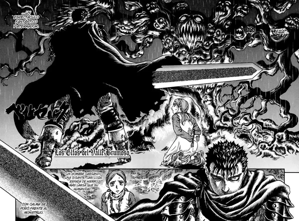 Berserk Capitulo 96: Los elfos del Valle Brumoso página 2