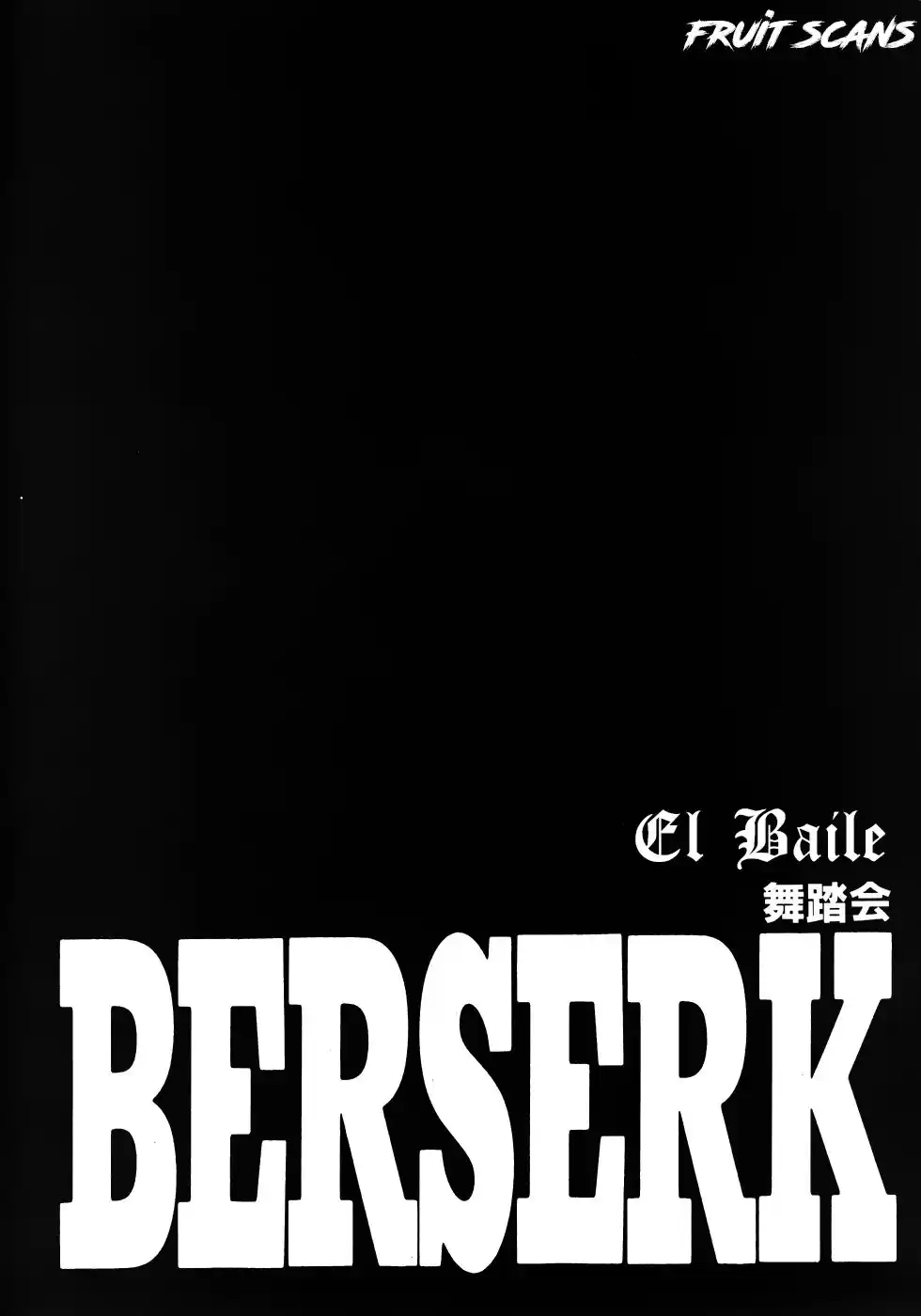 Berserk Capitulo 255: El baile página 2