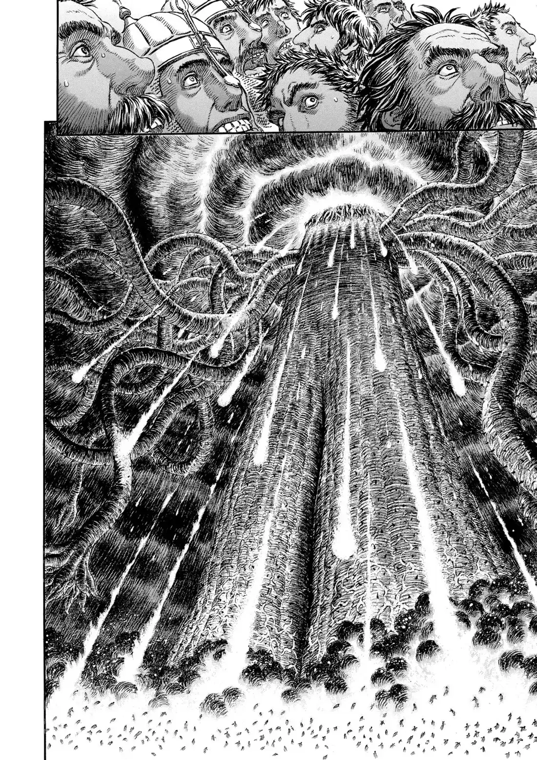 Berserk Capitulo 297: El Dios Gigante Ciego página 18