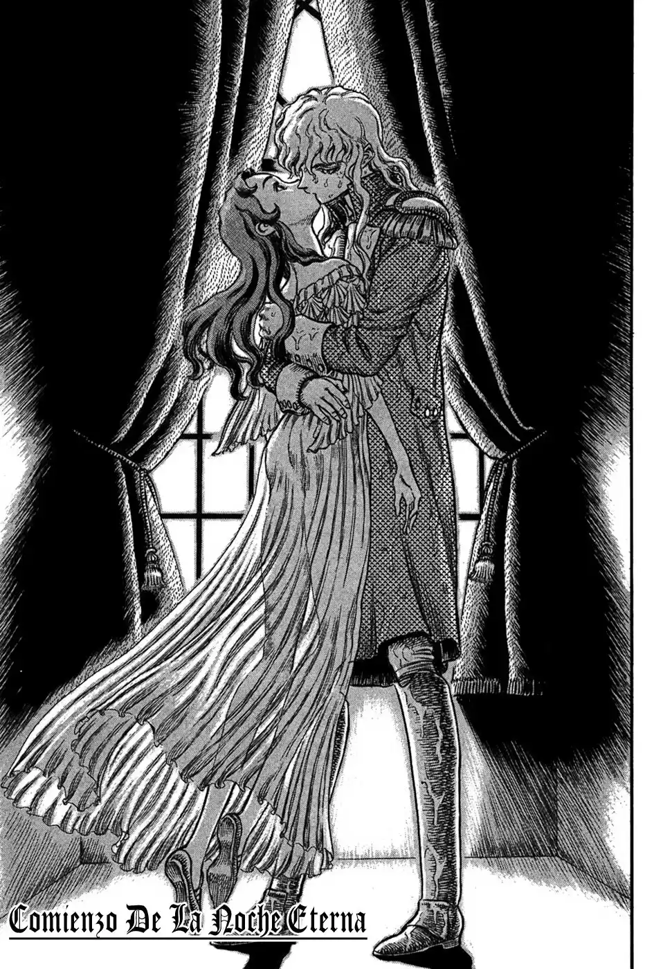 Berserk Capitulo 38: Comienzo de la noche eterna página 2