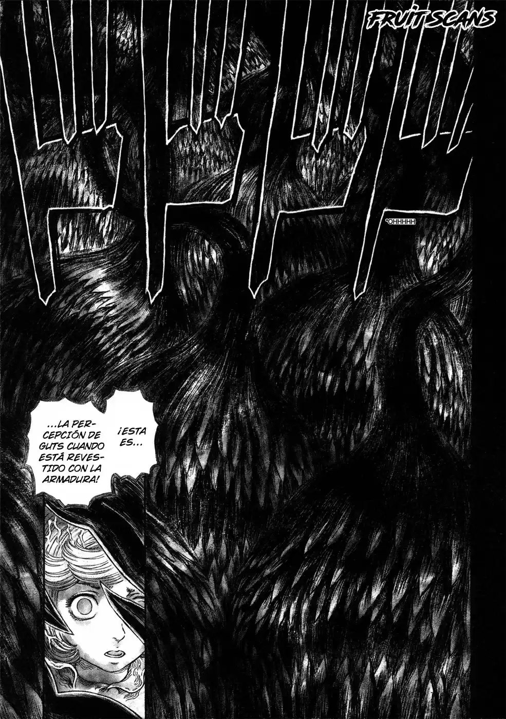 Berserk Capitulo 270: Paramarisha Sen'An'I (General Mago) página 4