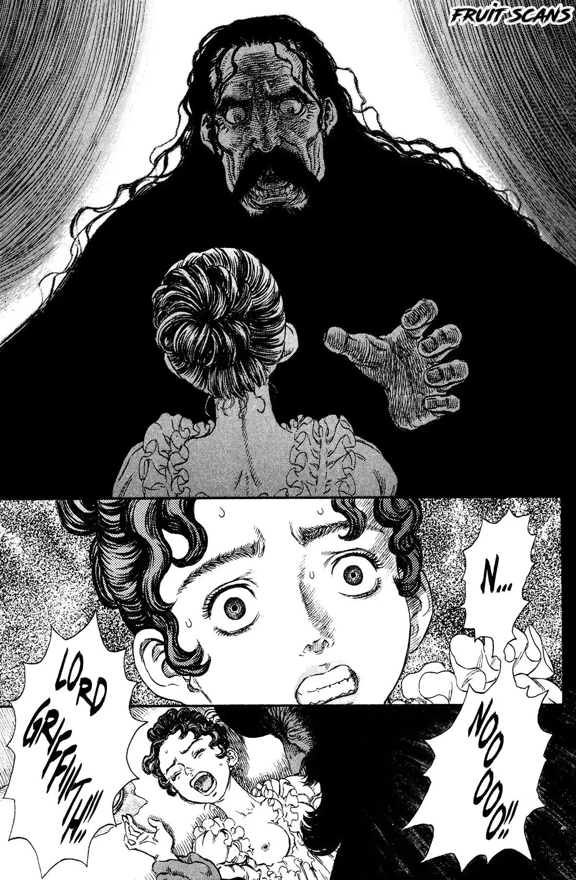 Berserk Capitulo 231: El emperador del terror página 16