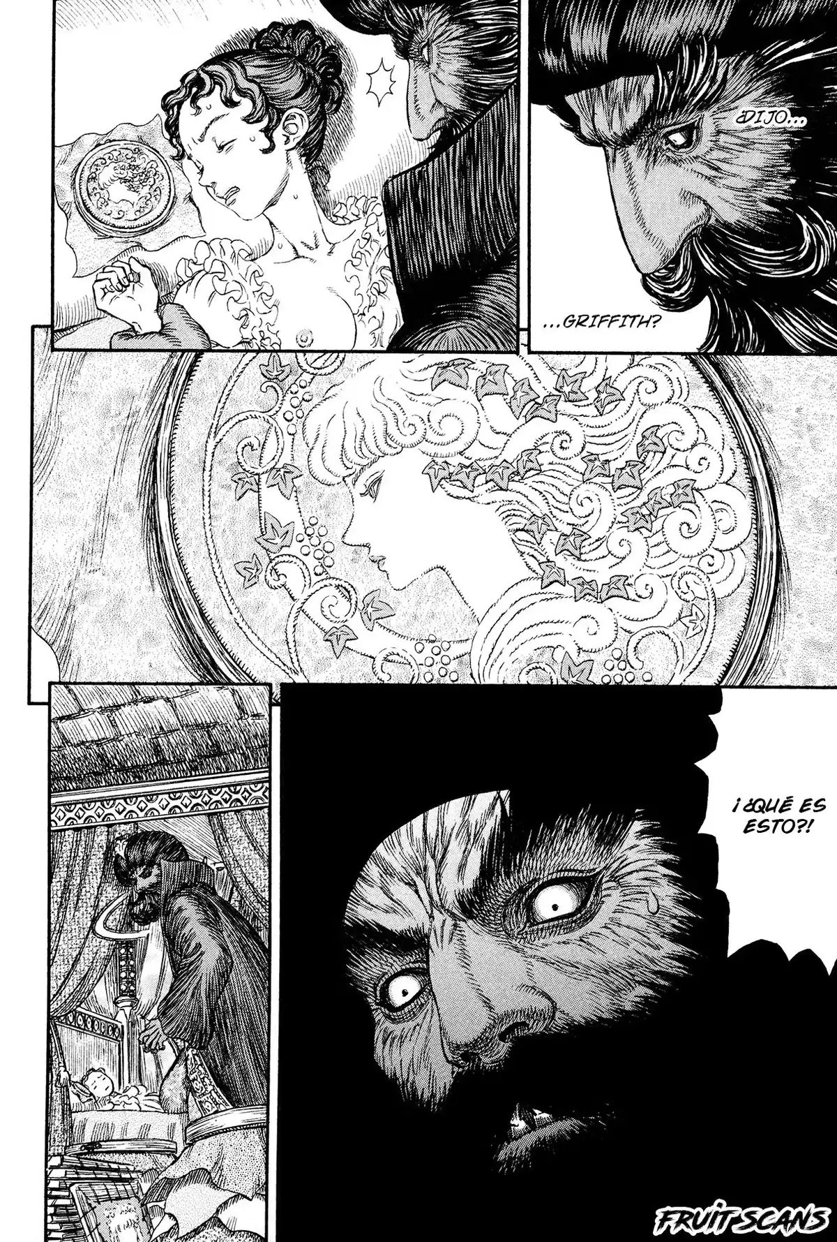 Berserk Capitulo 231: El emperador del terror página 17