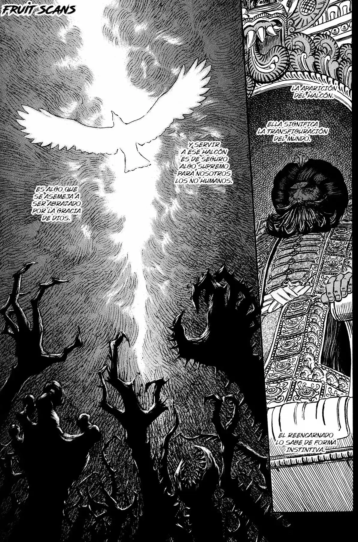 Berserk Capitulo 231: El emperador del terror página 20