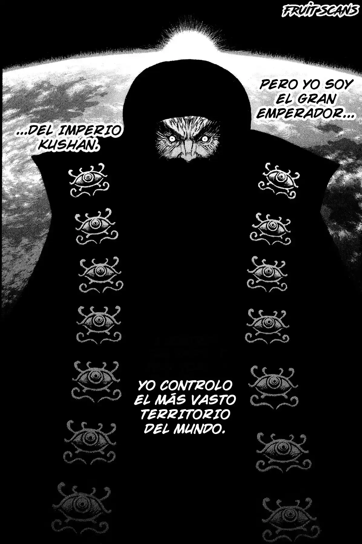 Berserk Capitulo 231: El emperador del terror página 21