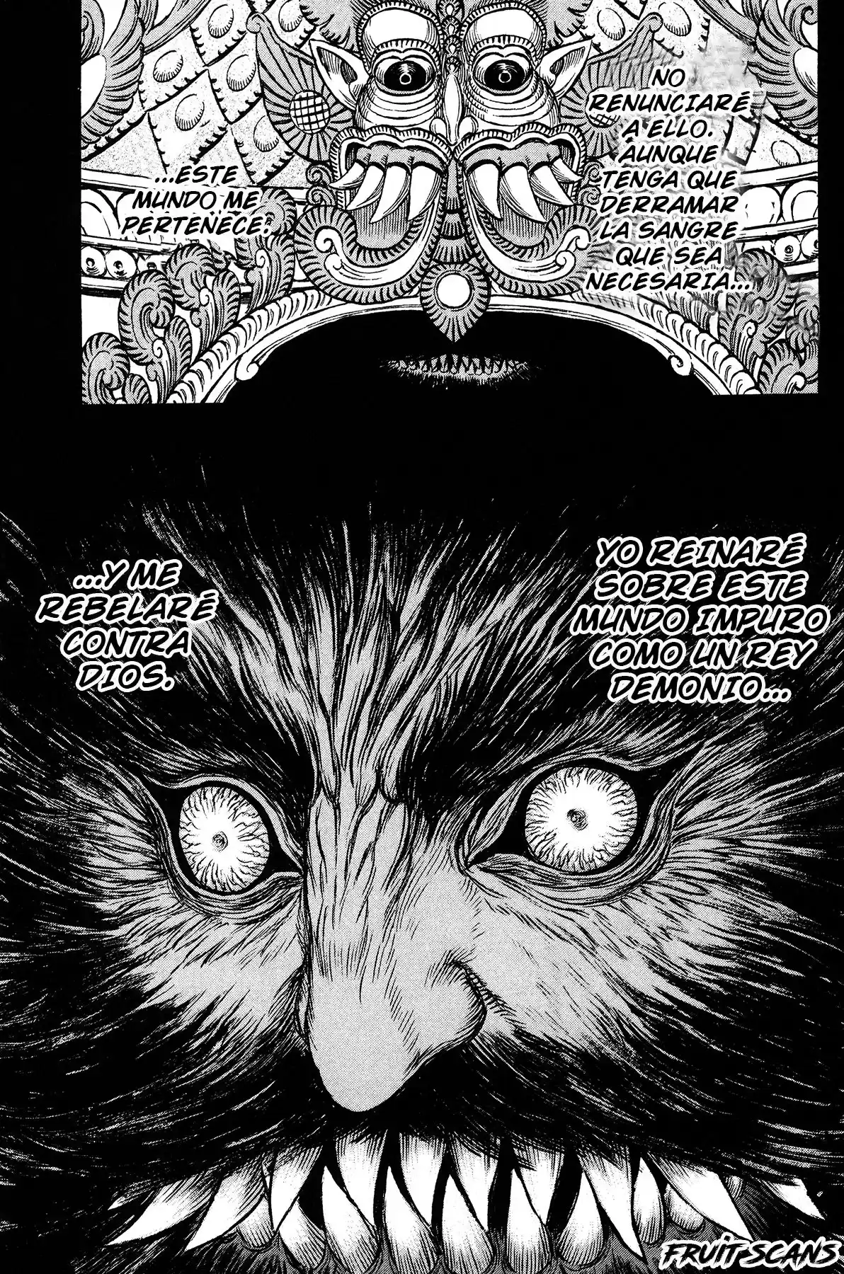 Berserk Capitulo 231: El emperador del terror página 22