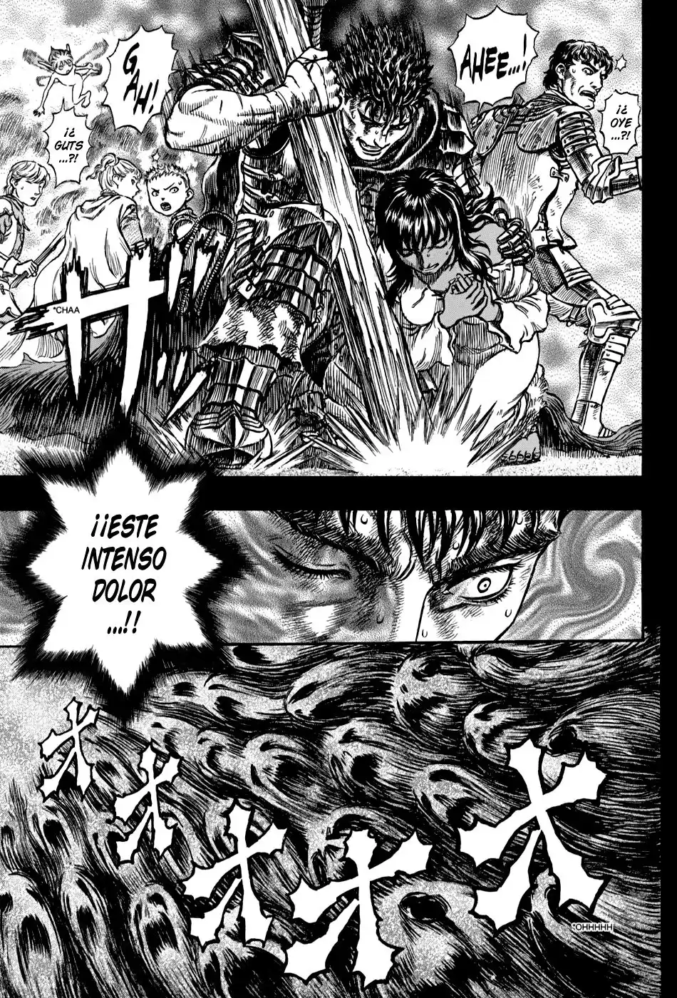 Berserk Capitulo 173: El cielo se derrumba página 3