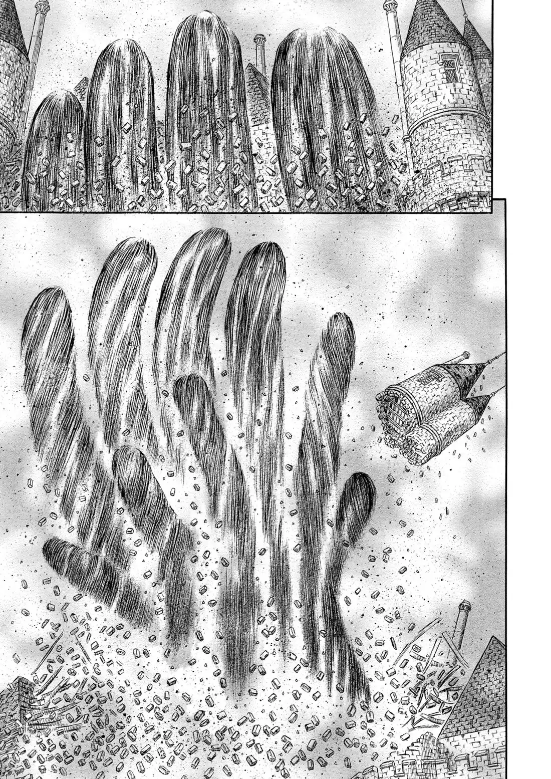 Berserk Capitulo 295: Dios Final página 11