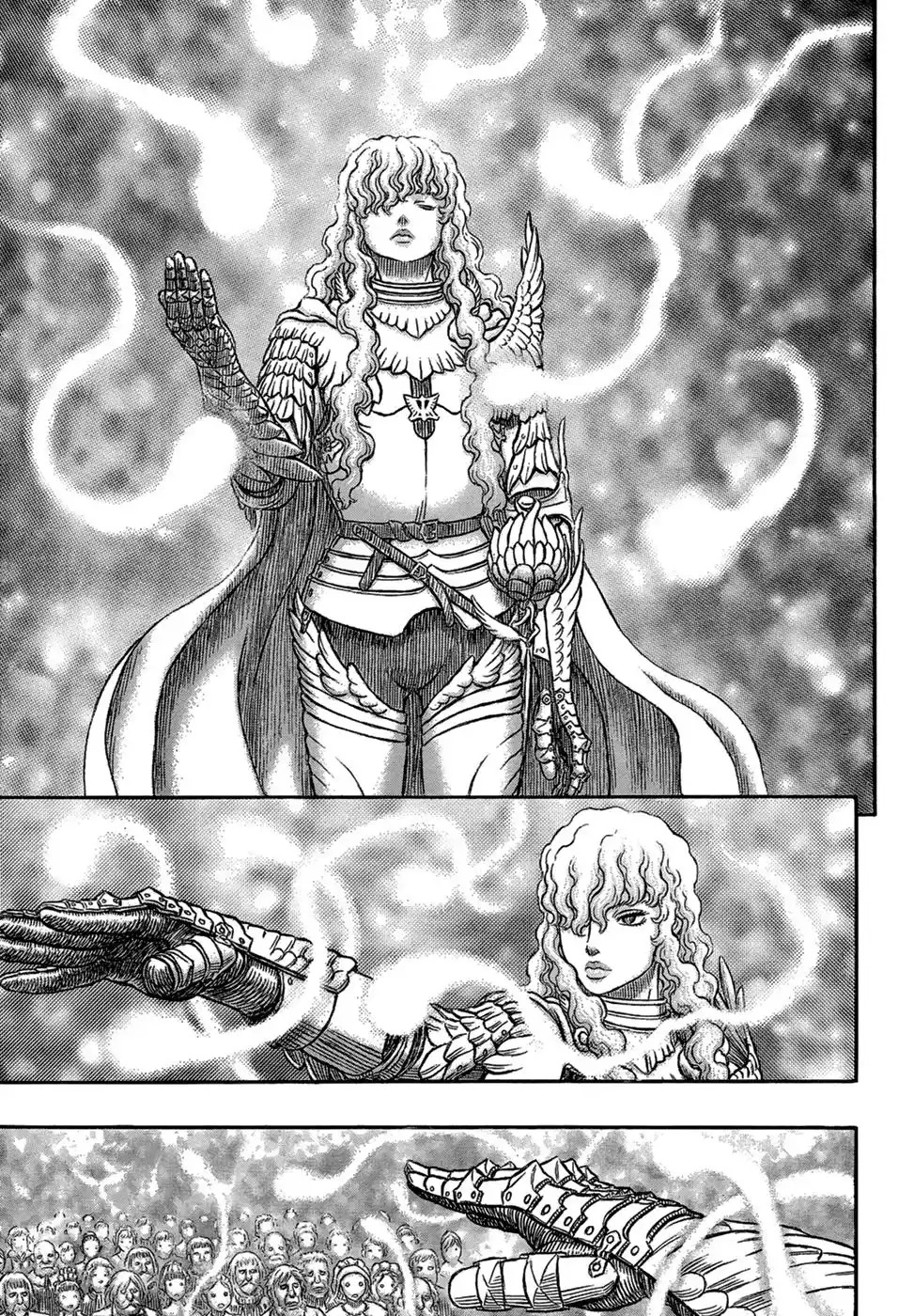 Berserk Capitulo 335: Derecho divino de la realeza página 11