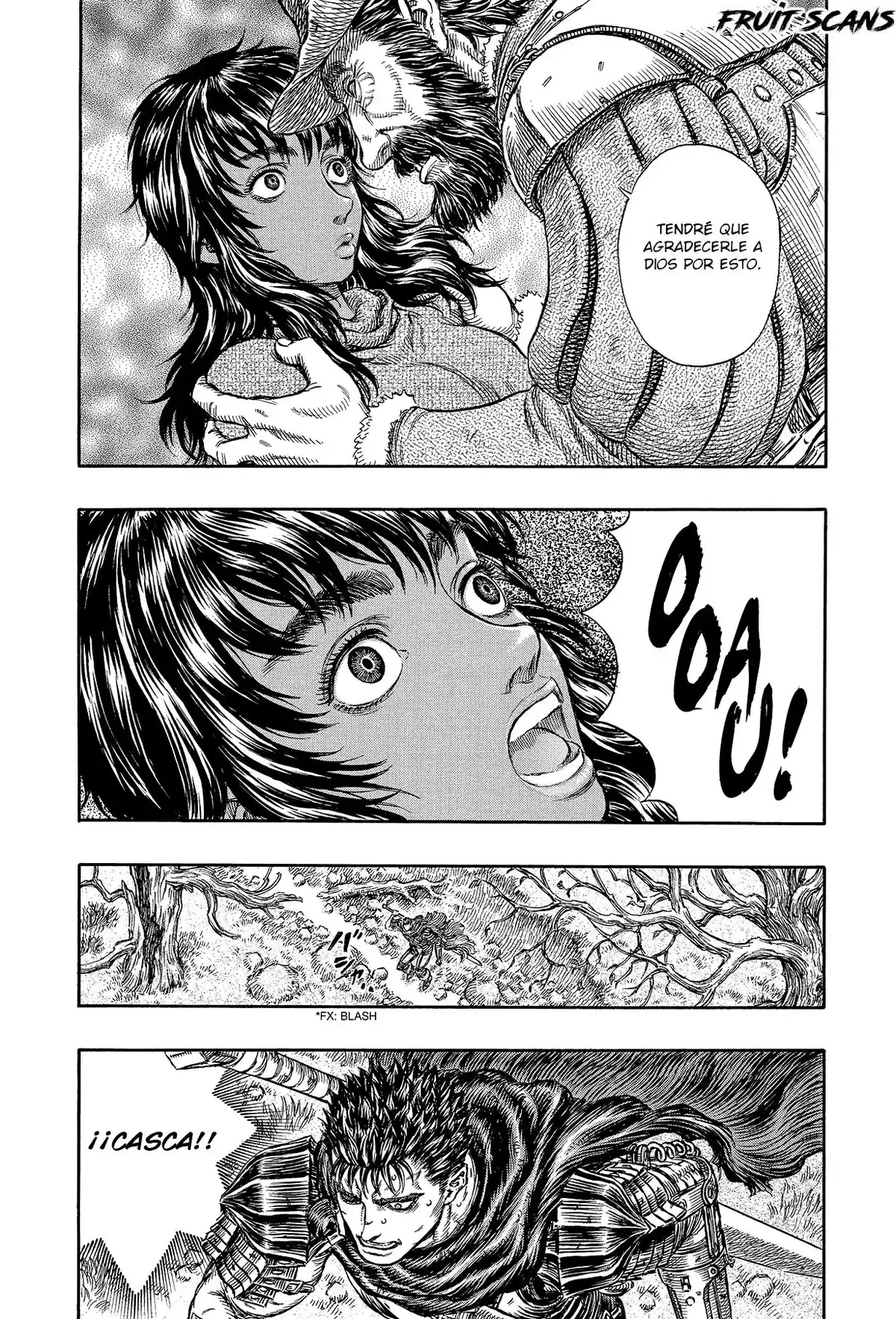 Berserk Capitulo 189: Tiempo disperso página 10