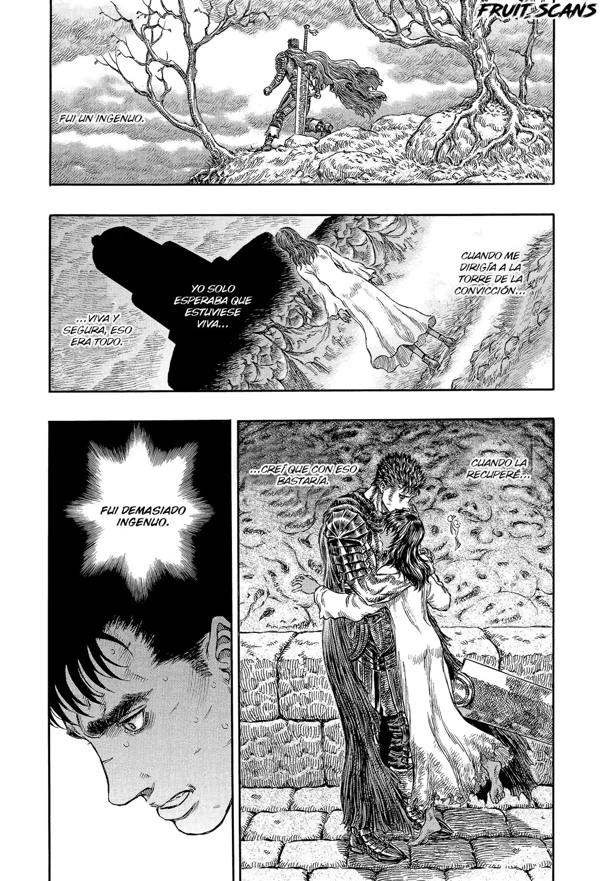 Berserk Capitulo 189: Tiempo disperso página 11