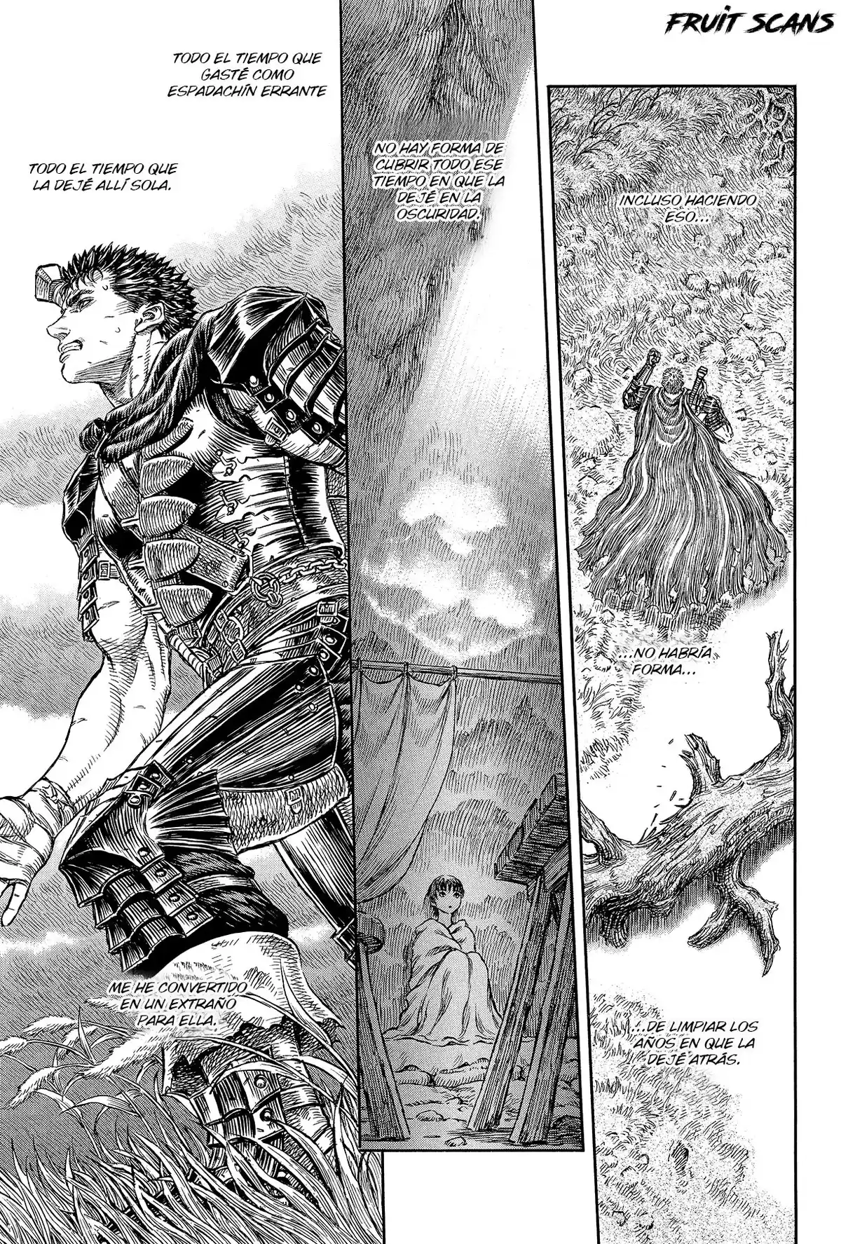 Berserk Capitulo 189: Tiempo disperso página 12