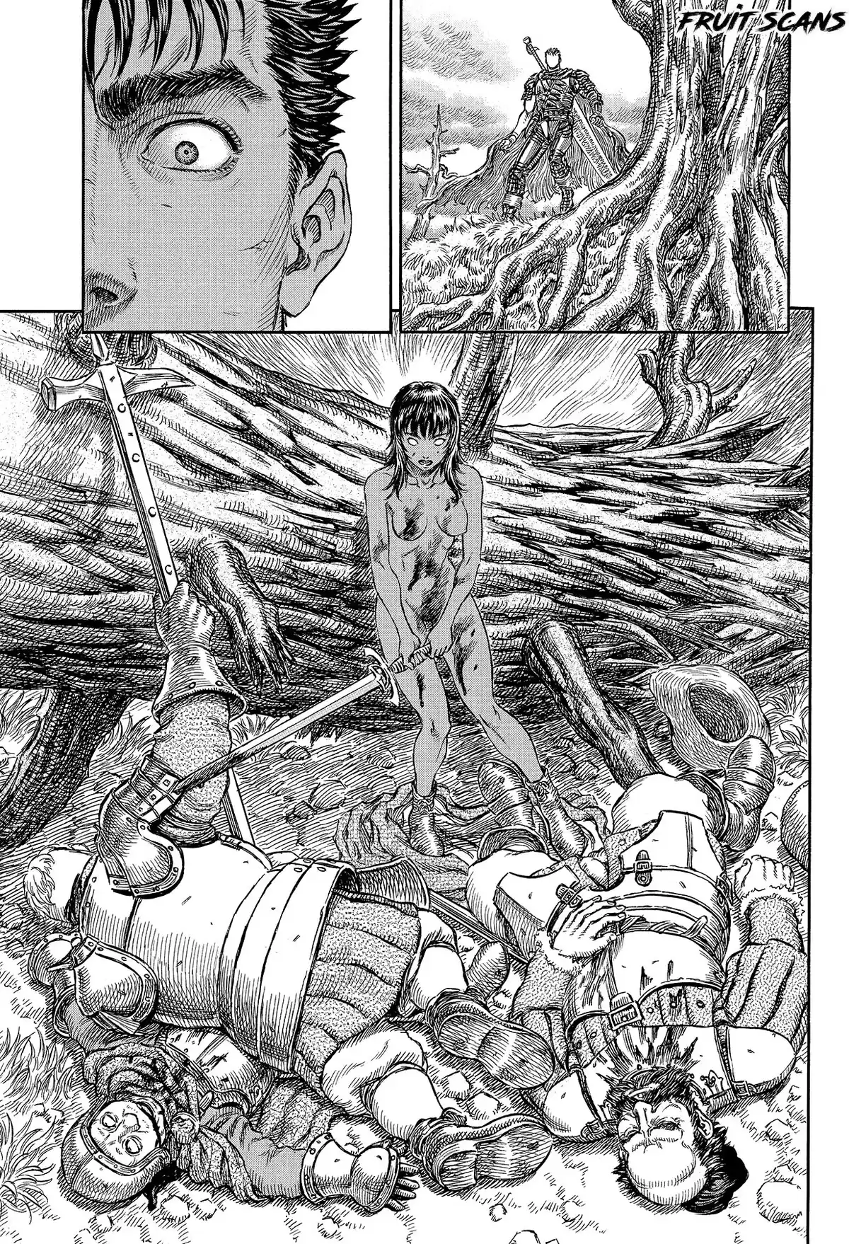 Berserk Capitulo 189: Tiempo disperso página 18