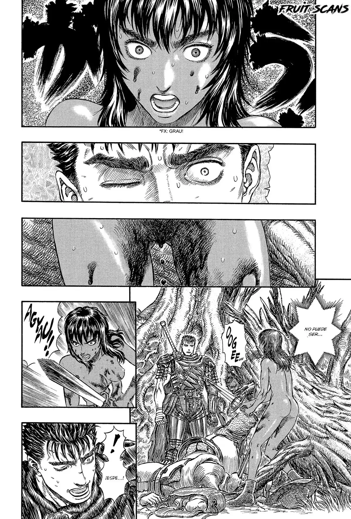 Berserk Capitulo 189: Tiempo disperso página 21