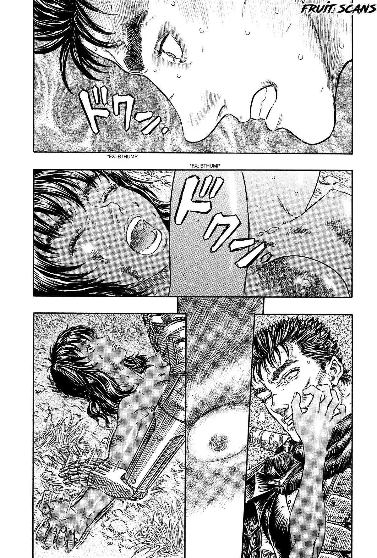 Berserk Capitulo 189: Tiempo disperso página 23