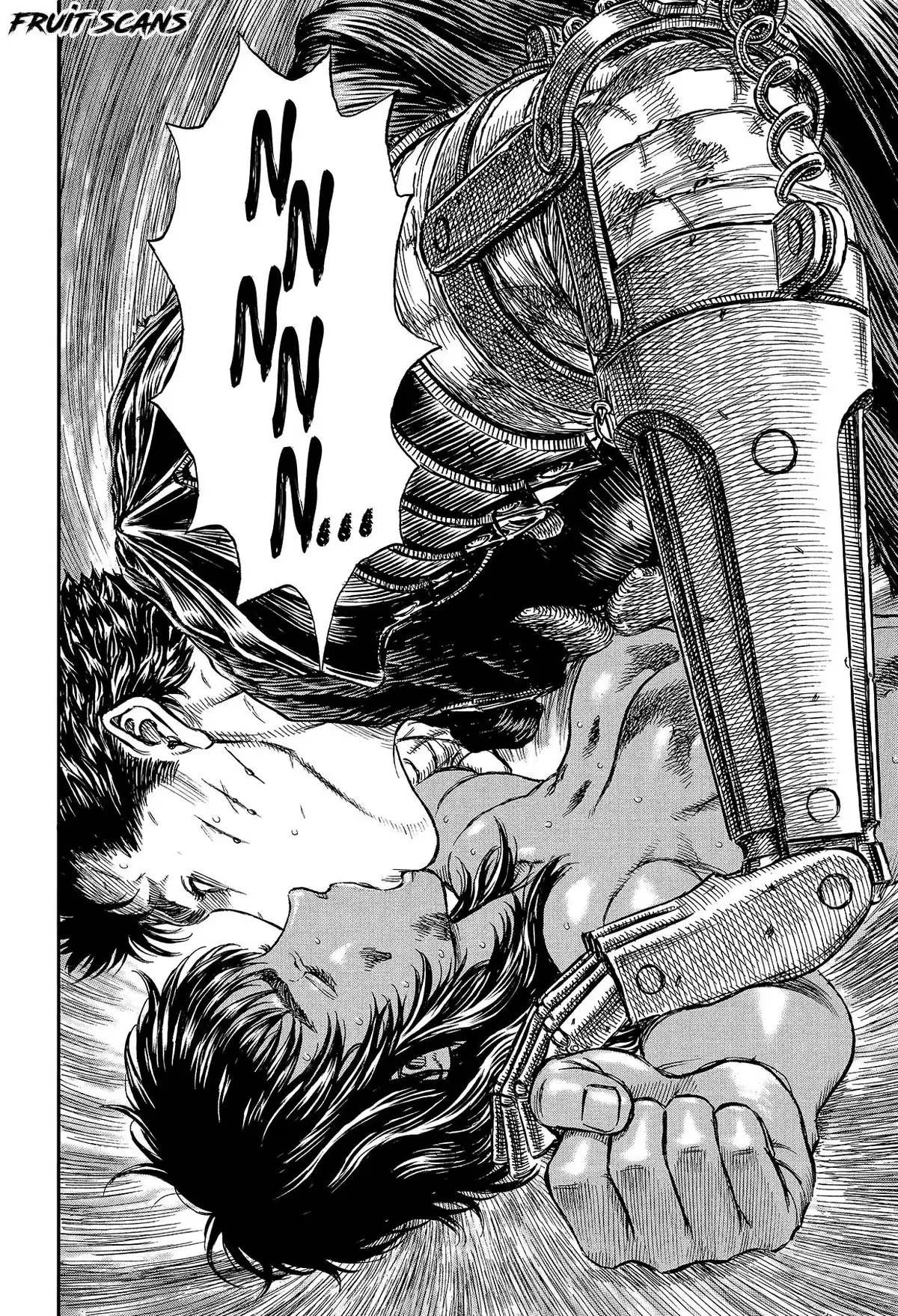 Berserk Capitulo 189: Tiempo disperso página 25