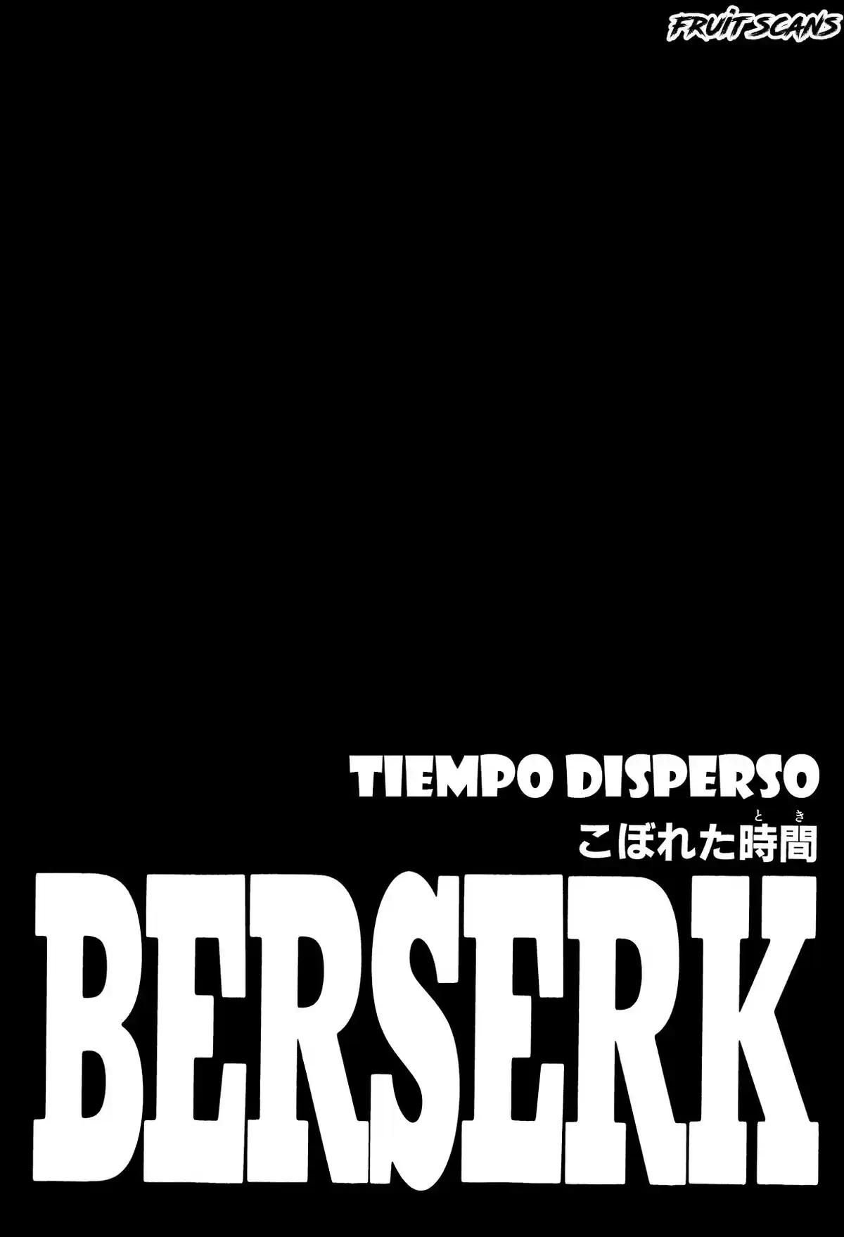 Berserk Capitulo 189: Tiempo disperso página 3