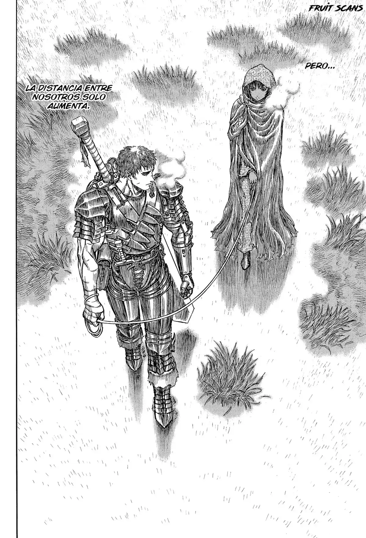 Berserk Capitulo 189: Tiempo disperso página 5