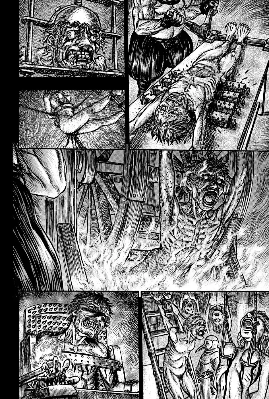 Berserk Capitulo 135: La torre de la sombra (1) página 17