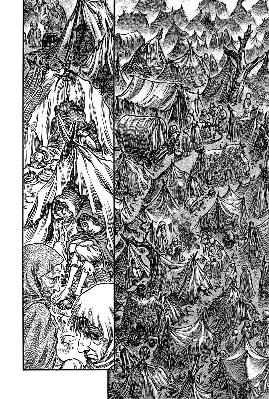 Berserk Capitulo 135: La torre de la sombra (1) página 4