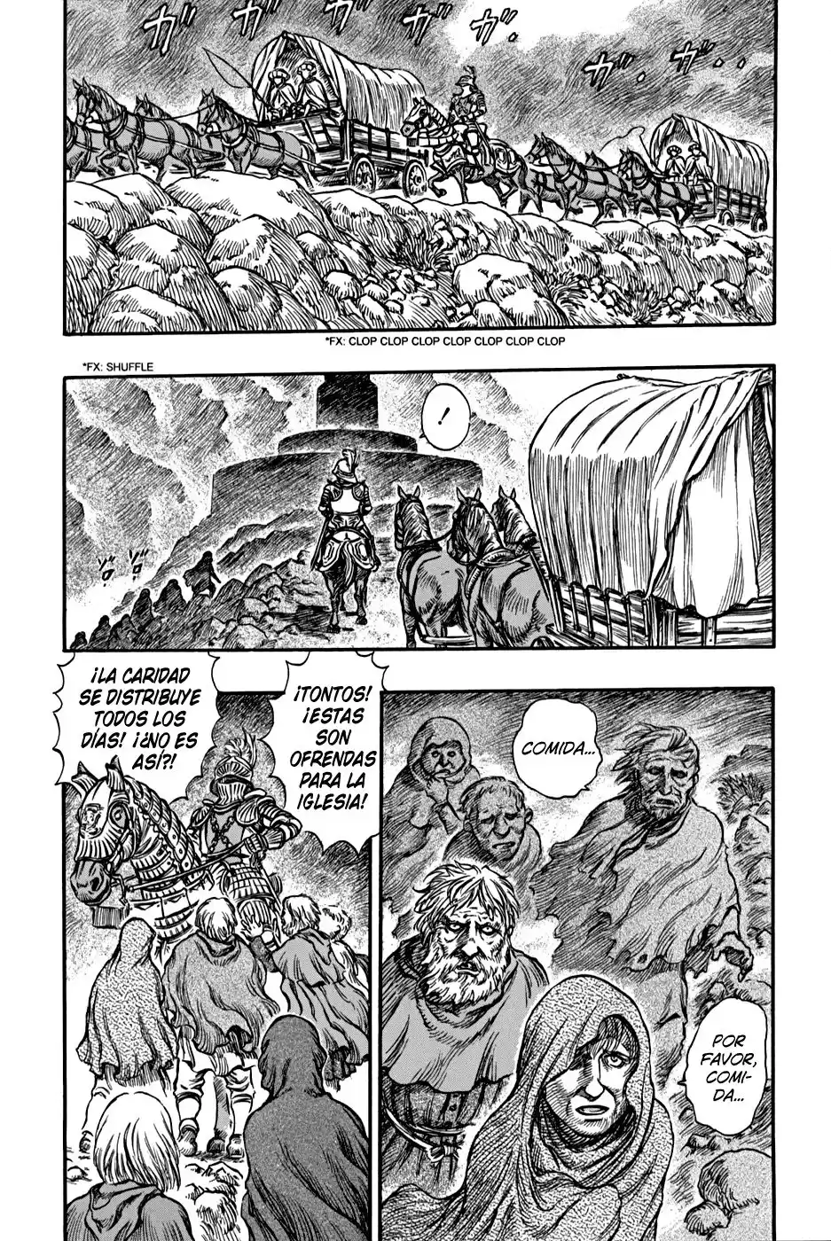 Berserk Capitulo 135: La torre de la sombra (1) página 6