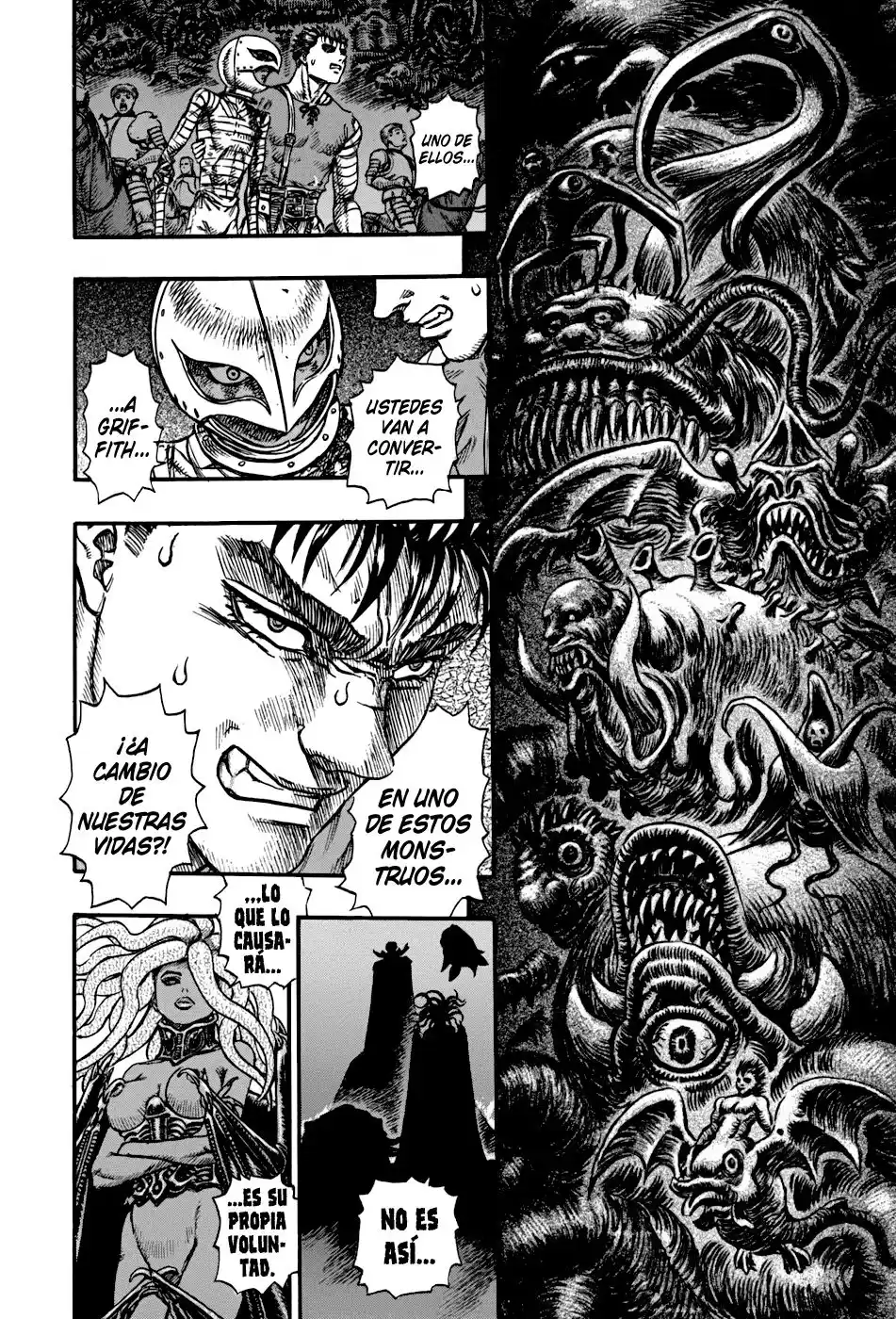 Berserk Capitulo 76: Demonio anfitrión página 10