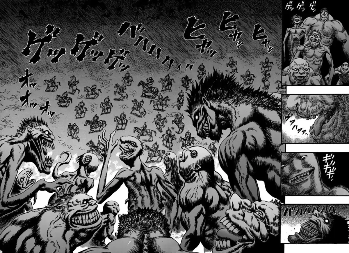 Berserk Capitulo 76: Demonio anfitrión página 6