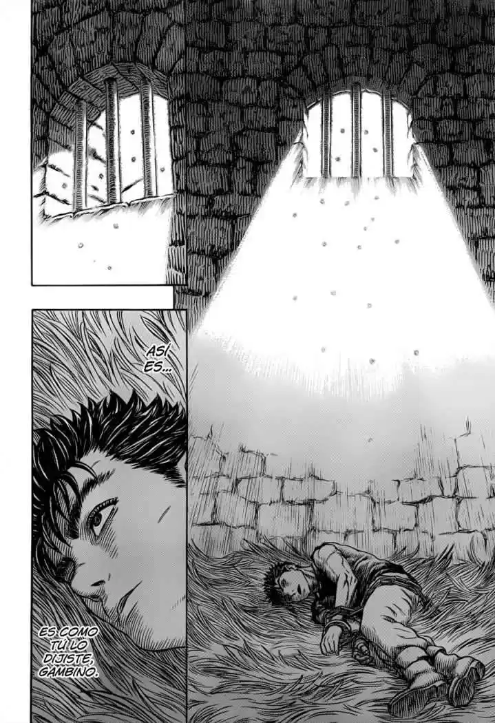 Berserk Capitulo 328: Las flores de la primavera de un dia lejano 1 página 19