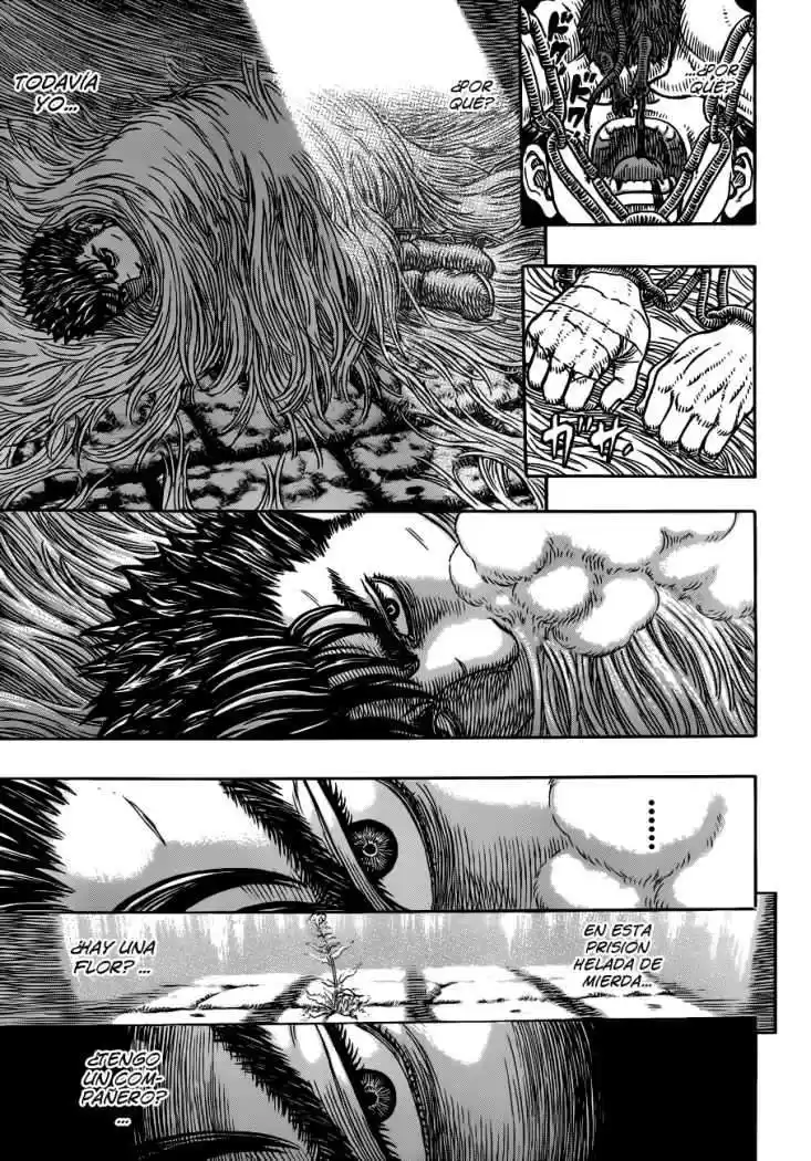 Berserk Capitulo 328: Las flores de la primavera de un dia lejano 1 página 22